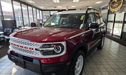 Average vehicle prices have dropped by $1,000 since December