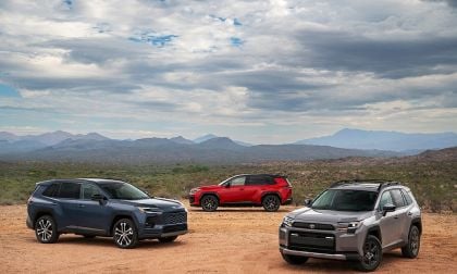 The 2026 Toyota RAV4 family