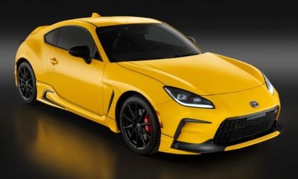 2026 Toyota GR86