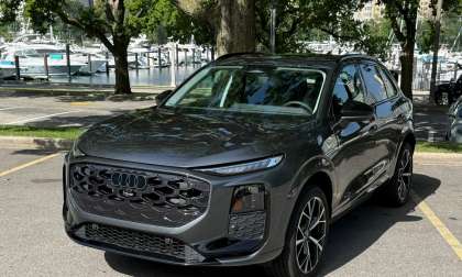 The 2026 Audi Q3 Might Be The Weirdest Car I’ve Driven This Year - For Better And Worse