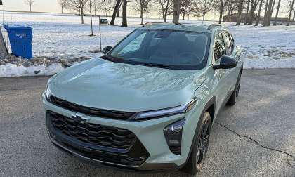 The 2026 Chevrolet Trax Activ Continues To Remind That Products Can Change For The Better