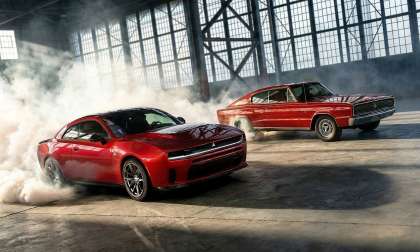 2026 Dodge Charger Celebration