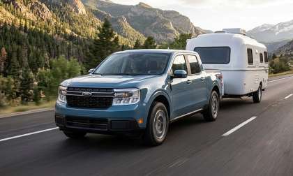 2026 Ford Maverick Hybrid