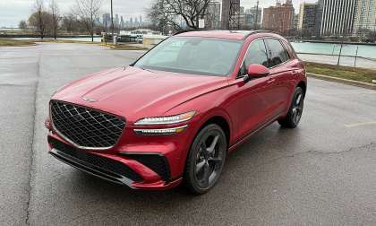 Genesis' Recent Strategy And The Refreshed 2026 GV70 Show It Doesn't Need German Approval, As It's Stopped Chasing BMW