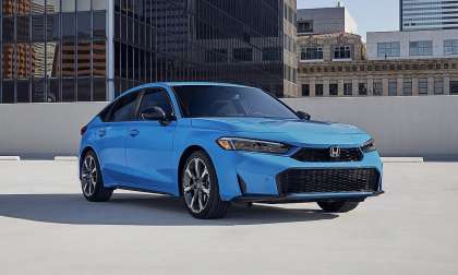 Wrapping Your Honda Civic - Or Any Car - With A Wrap Overlay Can Cause Unexpected Problems