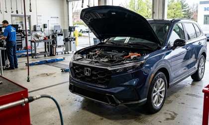 2026 Honda CR-V Hybrid