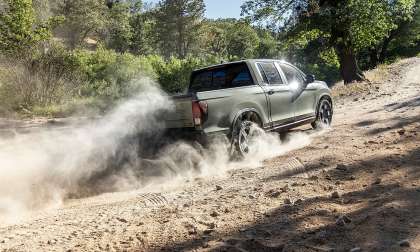 Yet Another Report Shows How American-Made The Honda Ridgeline Really Is