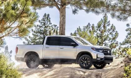 Ford F-150 Owner Learns What A Honda Ridgeline Can Tow Before Deciding On Next Truck