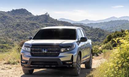 The Honda Ridgeline’s 3.5-liter V6 Is Chock Full Of History