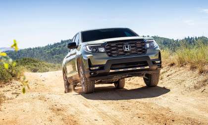 The 2026 Honda Ridgeline Is One Of The Most American-made Vehicles On The Market