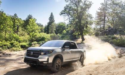 Honda Ridgeline Owners Take Razzing Over Whether They Have A ‘Real’ Truck In Stride