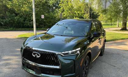 The 2026 Infiniti QX60 Is A Crossover Coupe That Offers Flavor Both Good And Bad