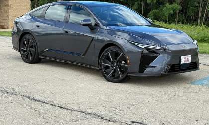 The 2026 Lexus ES Is Massively Changed Yet Very Much The Same
