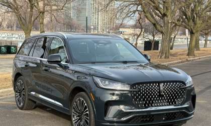 The 2026 Lincoln Aviator Black Label Helps Put The Brand Back In The Luxury SUV Game