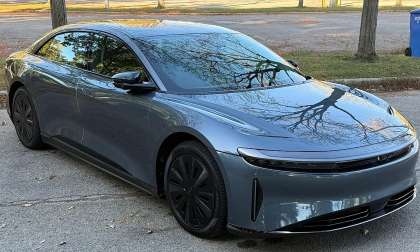 The 2026 Lucid Air Touring s A Complicated Luxury Sport Sedan That Nonetheless Manages To Please Its Driver