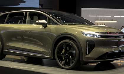 2026 Lucid Gravity Review -- Performance SUV or Performance Minivan, It's Fun And Upscale Either Way