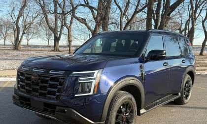 The 2026 Nissan Armada Shows The Pros And Cons Of Being Extra Large