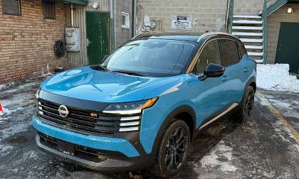 The 2026 Nissan Kicks SR Reminds Us That Small Car Can Be Good When Automakers Make An Effort