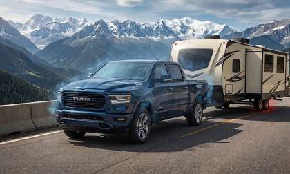 2026 Ram 1500 Bighorn
