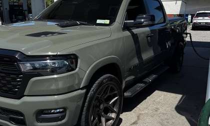 2026 Ram Big Horn