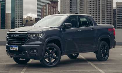 2026 Ram Rampage