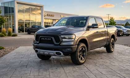 2026 Ram Rebel 5.7L