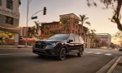 2026 Subaru Ascent