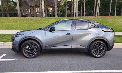 2026 Subaru Uncharted EV, which I test-drove for 7 days and came out very impressed.