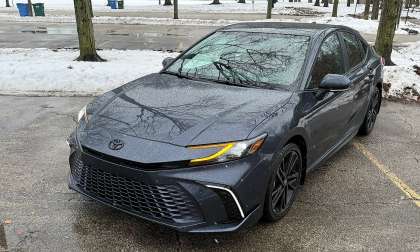 The 2026 Toyota Camry Injects Fun Into The Family-Sedan Formula