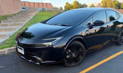 2026 Toyota Prius XLE Nightshade