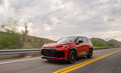 2026 Toyota RAV4 GR Sport Review - Sport And SUV Can Go Together