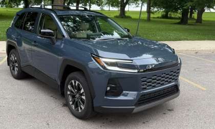 The 2026 Toyota RAV4 Hybrid Limited Is A Family-friendly, Fuel-efficient Crossover