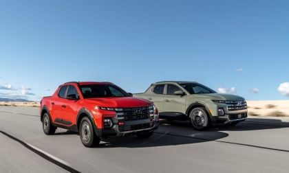 2026 Hyundai Santa Cruz