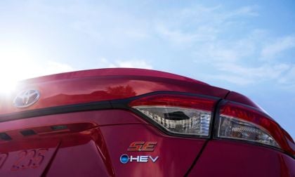 2026 Toyota Corolla Hybrid gets AWD