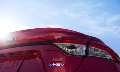 2026 Toyota Corolla Hybrid gets AWD