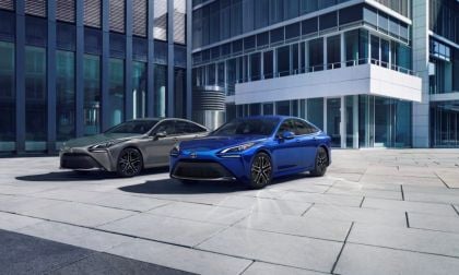 2026 Toyota Mirai