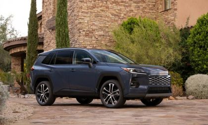 2026 Toyota RAV4