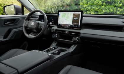 2026  Toyota RAV4 interior - dashboard