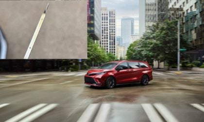 2026 Toyota Sienna 