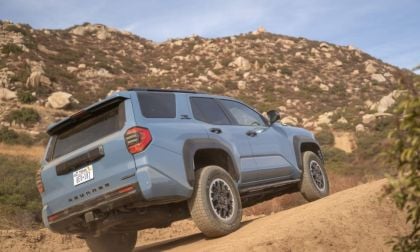 2026 Toyota 4Runner TRD Off-road