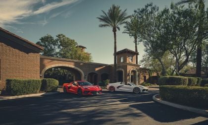 2027 Chevrolet Corvette Stingray