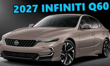 Japan confirms the arrival of a more driver-focused sedan from Nissan and Infiniti