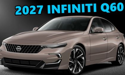 Japan confirms the arrival of a more driver-focused sedan from Nissan and Infiniti