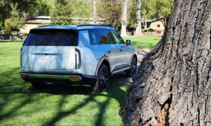 Kia Explains Why The V6 Is Gone for Good in the 2027 Telluride