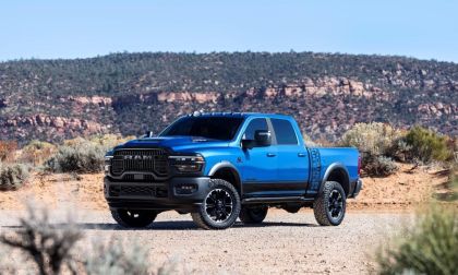 2027 Ram Power Wagon with Turbo Diesel