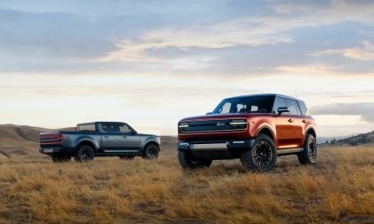 Scout Traveller SUV and Scout Terra pickup truck to enter production in 2027