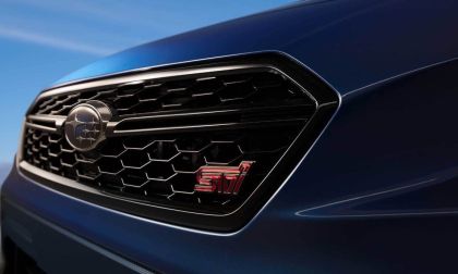 2027 Subaru WRX STe electric model