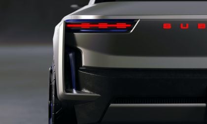 2027 Subaru WRX STI