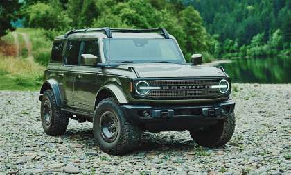 2027 Ford Bronco Filson