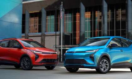 2027 Chevrolet Bolt